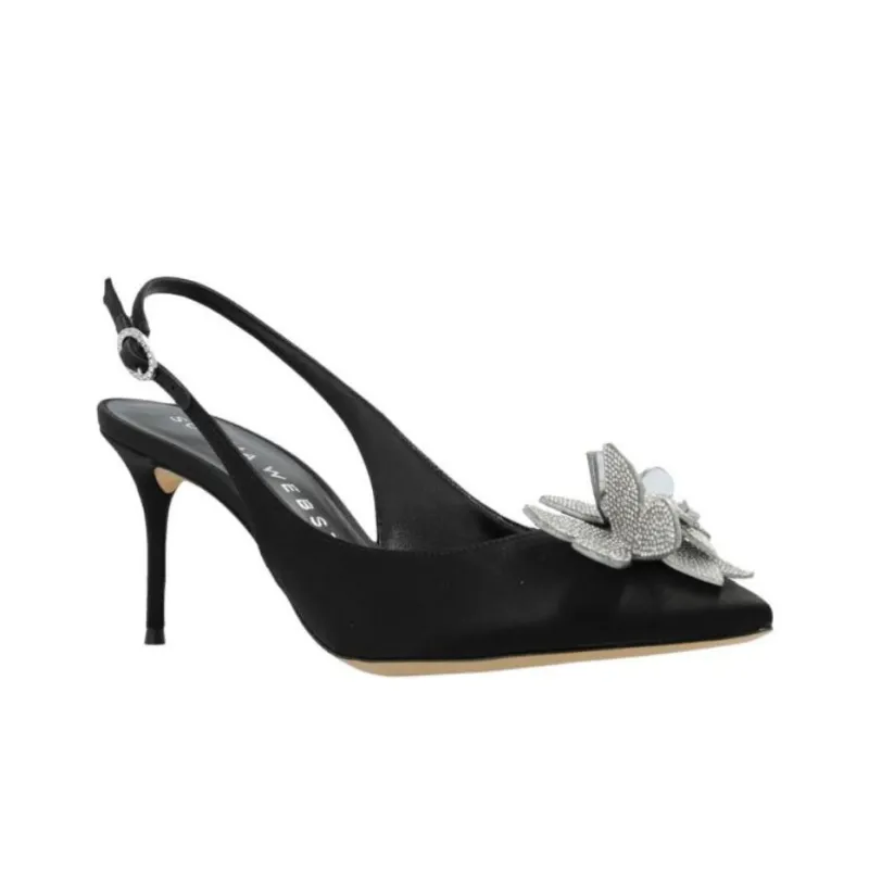 Sophia Webster 85mm Titania Pumps-2