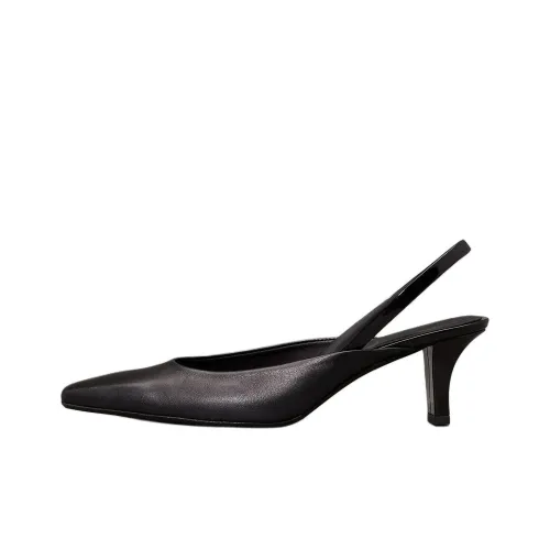 CALVIN KLEIN High Heels 5.8cm Women's Black
