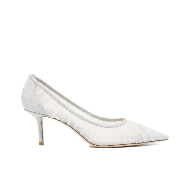 Jimmy Choo Love 100mm Pumps-1
