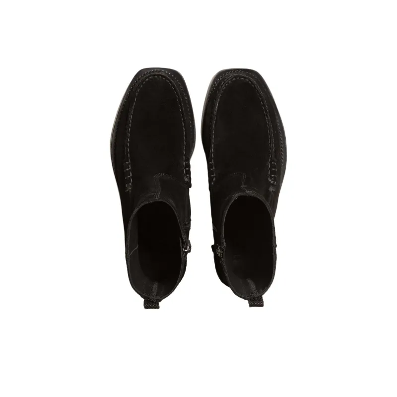 Hereu Ankle Boots Women's Black-3