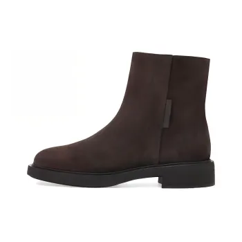 GIANVITO ROSSI Lexington Suede Chelsea Boots