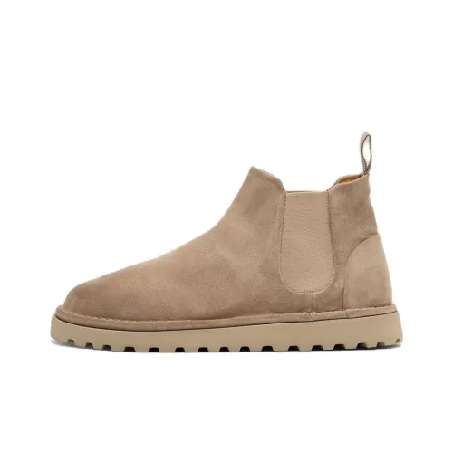 Marsèll Beatle Clay Boots