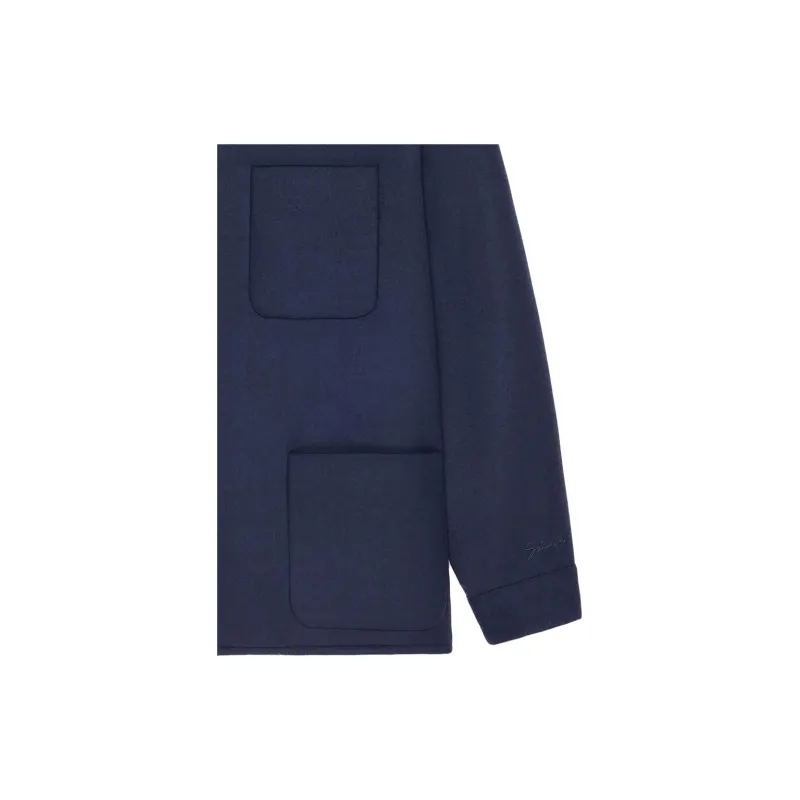 Givenchy Monogram 72 Jacquard Overshirt-3