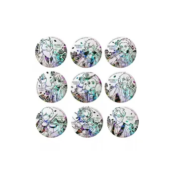 Inhuman Fei Ren Zai Main Characters Winter Feast Collection Tinplate Badges