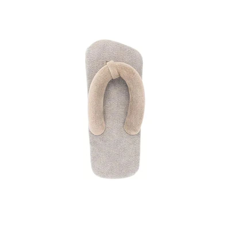 Yume Yume Two-tone Thong-strap Sandals-4