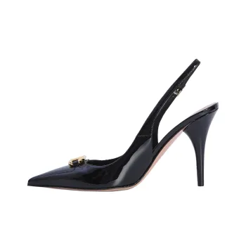 Valentino The Bold Edition VLogo Slingback Pumps