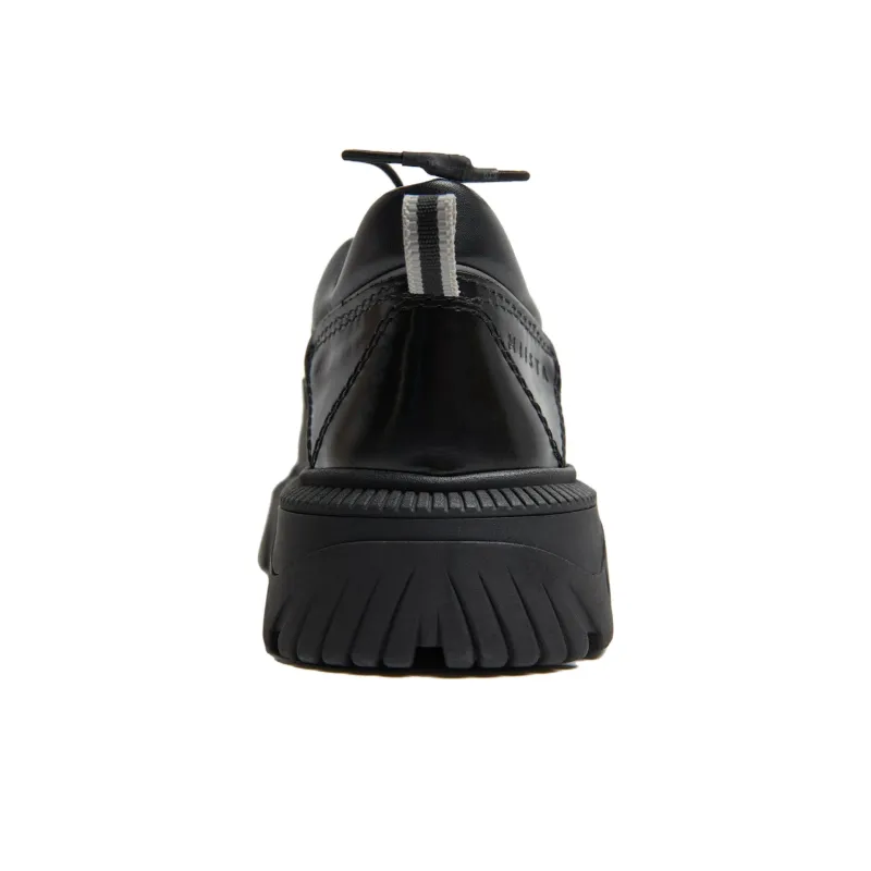 MIISTA Ankle Boots 4.5cm Women's Black-4