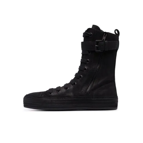 Ann Demeulemeester Ankle M991GMC Boots Men Black