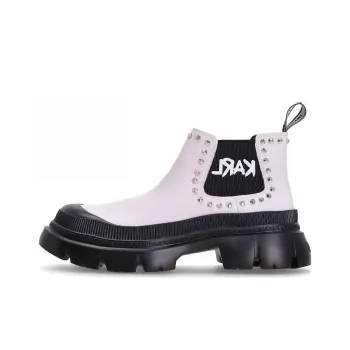 KARL LAGERFELD Trekka Max Studded Boots