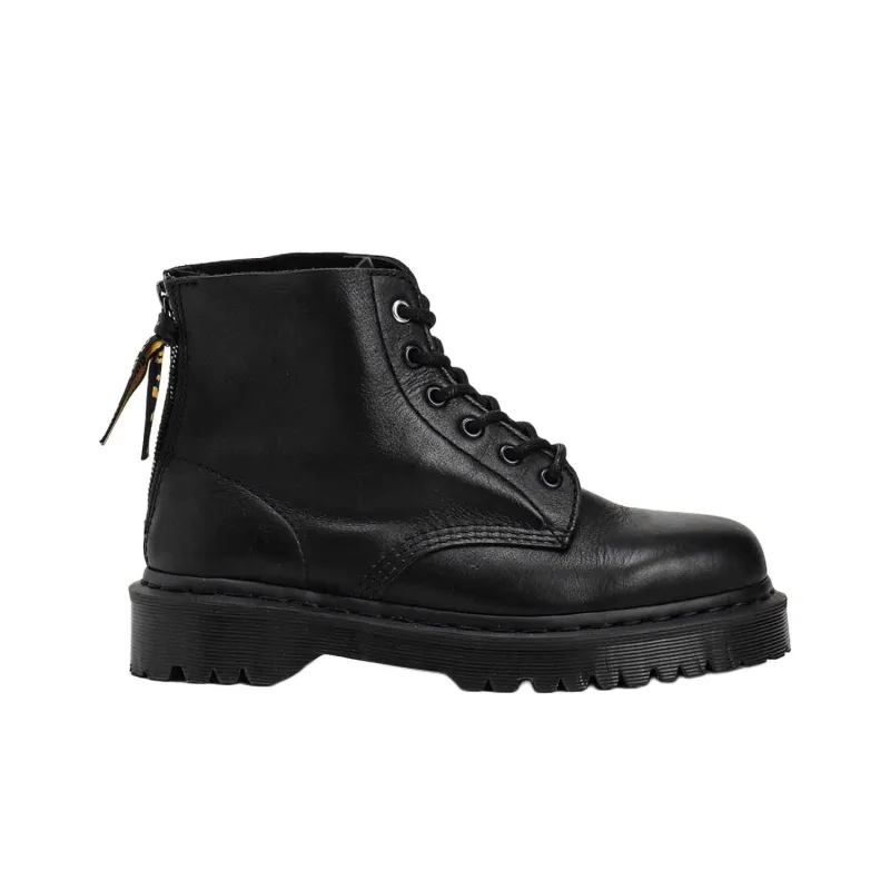 Dr. Martens x Yohji Yamamoto Ankle Boots Women's Black-1