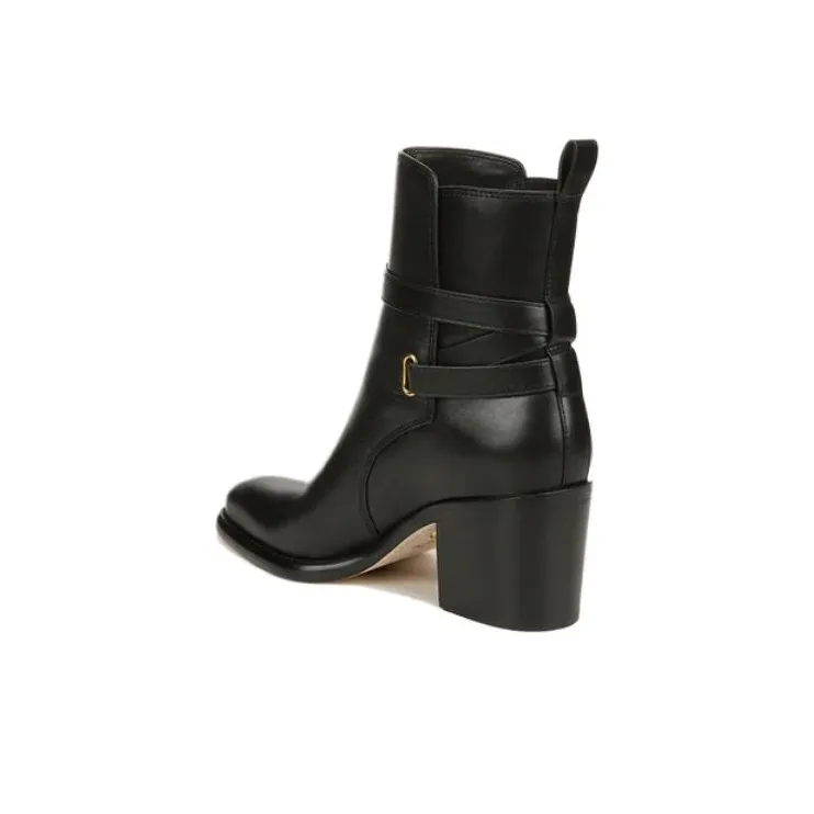 VERONICA BEARD Sohelia Ankle Boots Women's Black-2