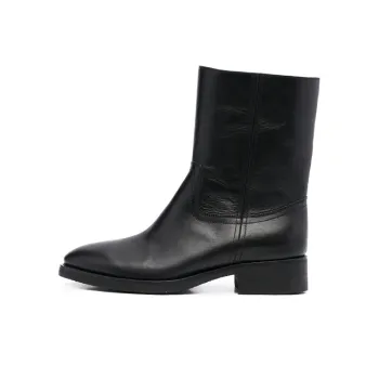 Maison Margiela Almond Toe Ankle Boots
