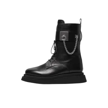 SARTORE Ankle Boots 5cm Women's Black