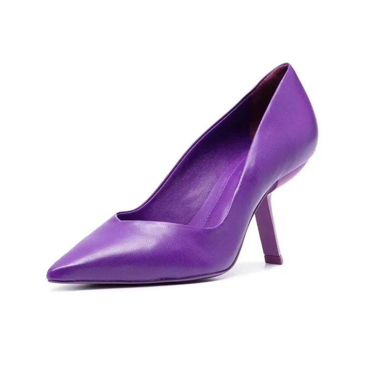 Schutz 85mm Pointed-toe Pumps-1
