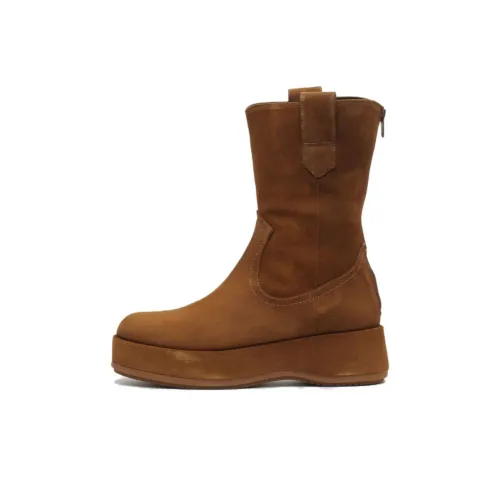 Paloma Barceló Ankle Boots Women's Brown