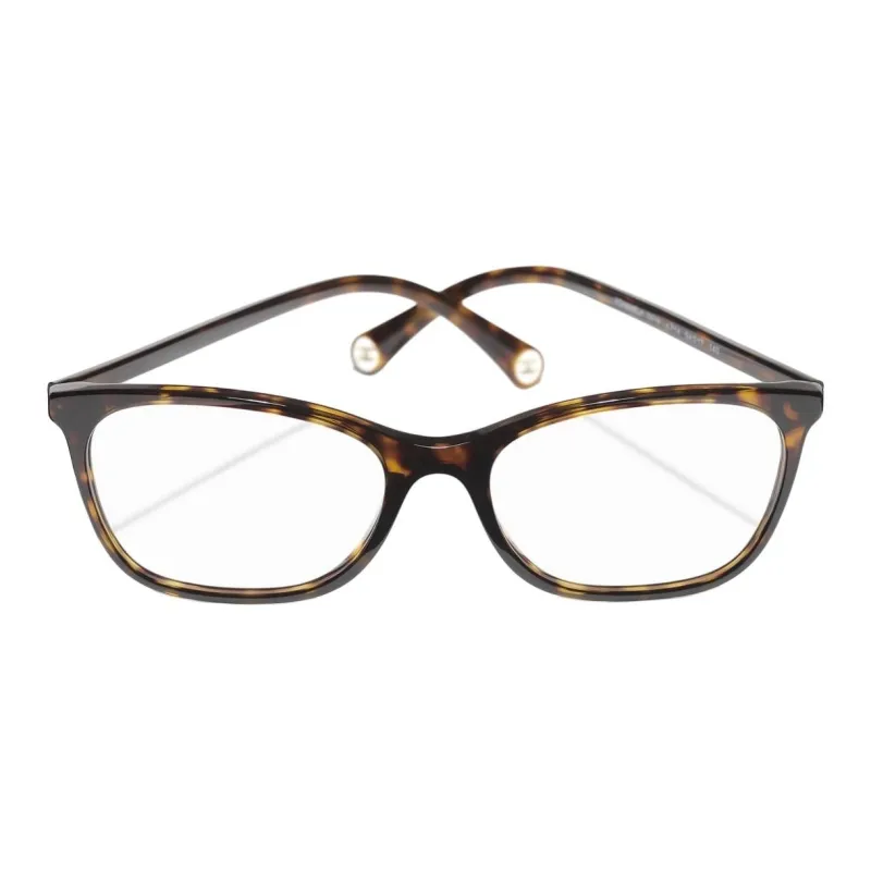 CHANEL Eyeglass Frames Unisex-4