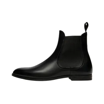 BALLY Westminster Leather Boots