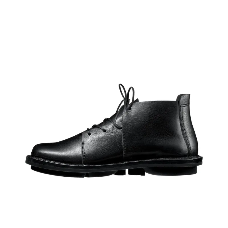 Trippen Nomad Ankle Boots Men's Black-0