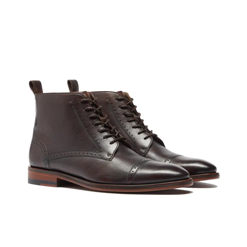 Oliver Sweeney Ankle Boots Men's Brown-2