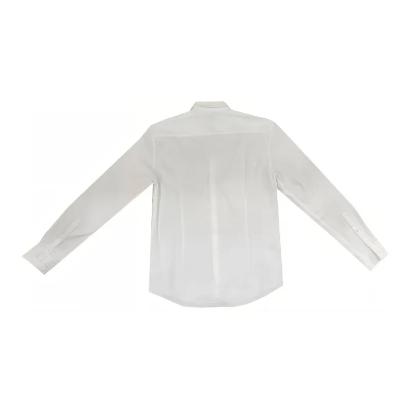 HUGO BOSS FW23 Shirt Men's White-1