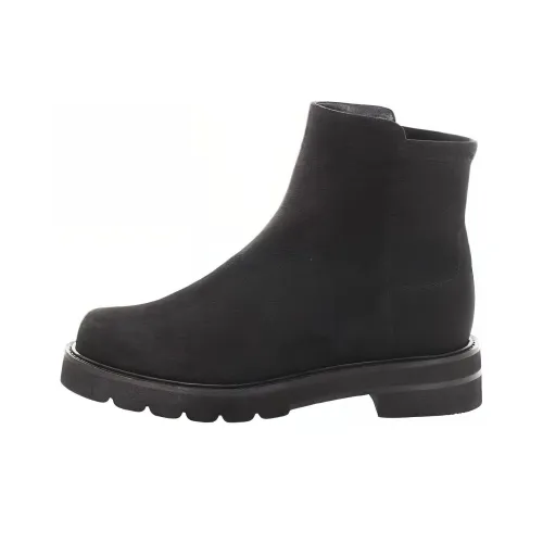 Stuart Weitzman/SW 5050 Ankle Boots Women's Black