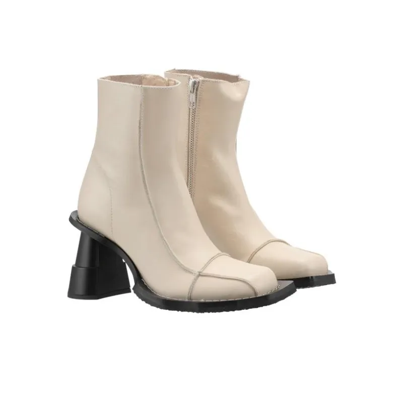 Henrik Vibskov Elle Driver 90mm Leather Boots Women's-1