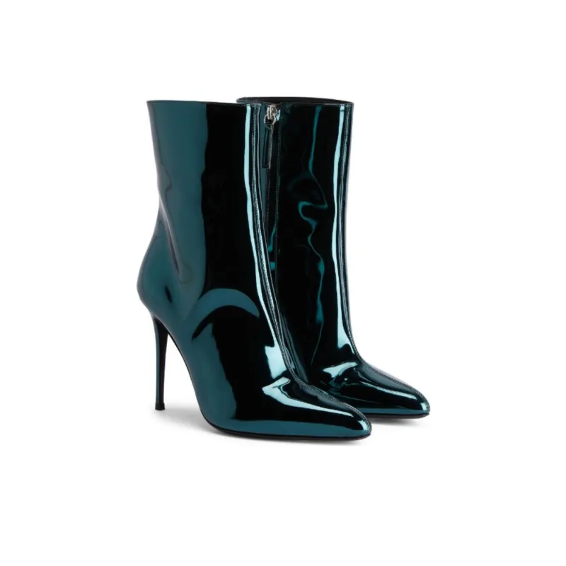 Giuseppe Zanotti Brytta High Heel Ankle Boots Women's-2