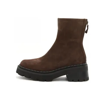 By Far Alister Ankle Boots Women's Brown