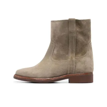 ISABEL MARANT Susee Suede Ankle Boots