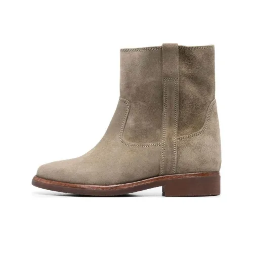 ISABEL MARANT Susee Suede Ankle Boots