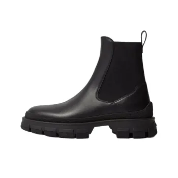 Moncler Hevea Ankle Chelsea Boots Women's