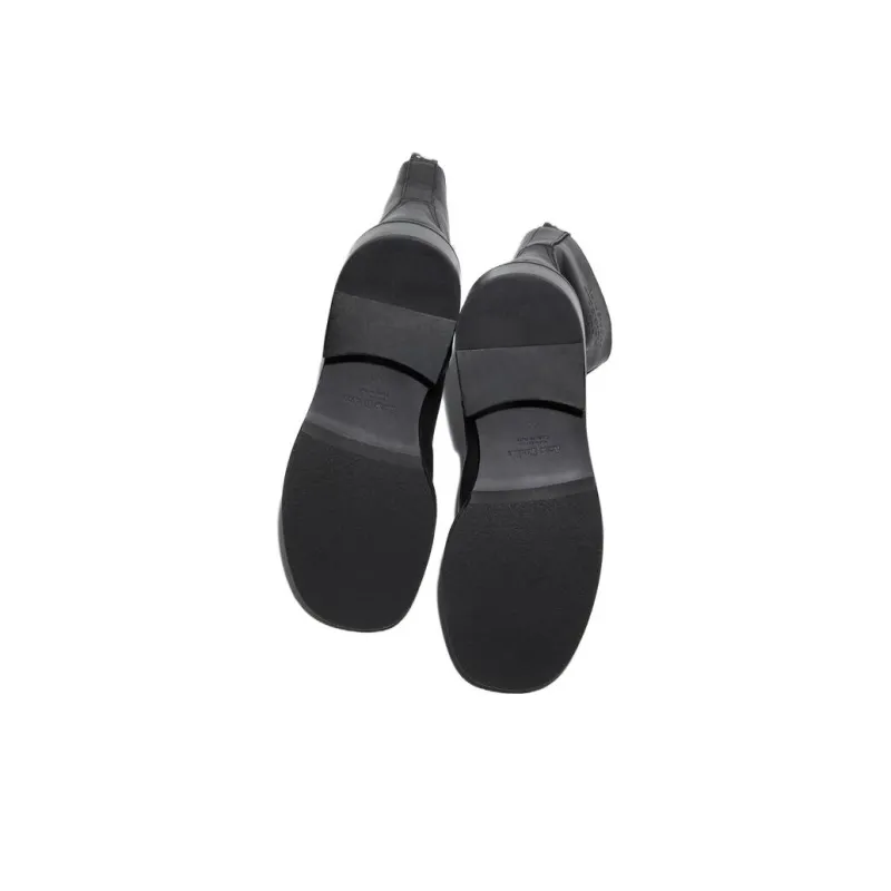 Acne Studios Ankle Boots 4.5cm Men's Black-3