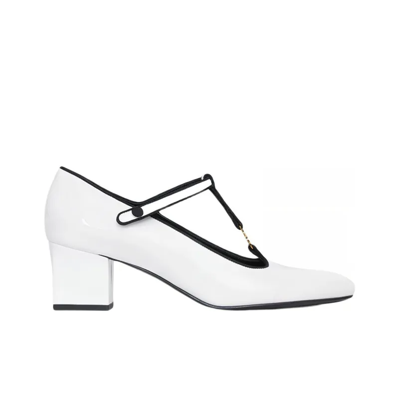CELINE High Heels Women's White-1
