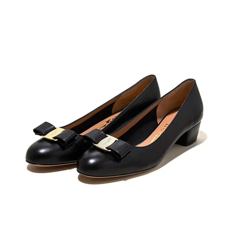 FERRAGAMO Vara Bow Pumps-1