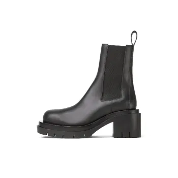 Bottega Veneta Slip On Chelsea Boots Women's