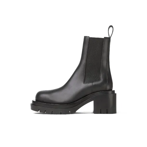 Bottega Veneta Slip On Chelsea Boots Women's