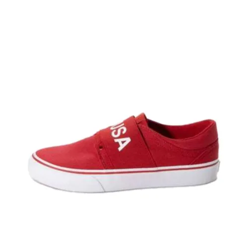 DC Shoes TRASE TX SP Low-Top Casual Shoes Men's Red