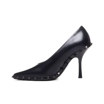 Valentino Garavani Rockstud Pointed Toe Pumps