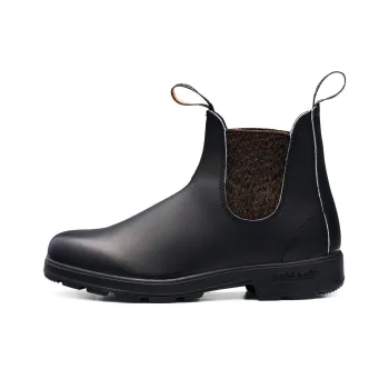 Blundstone Ankle-Length Chelsea Boots Women's Black