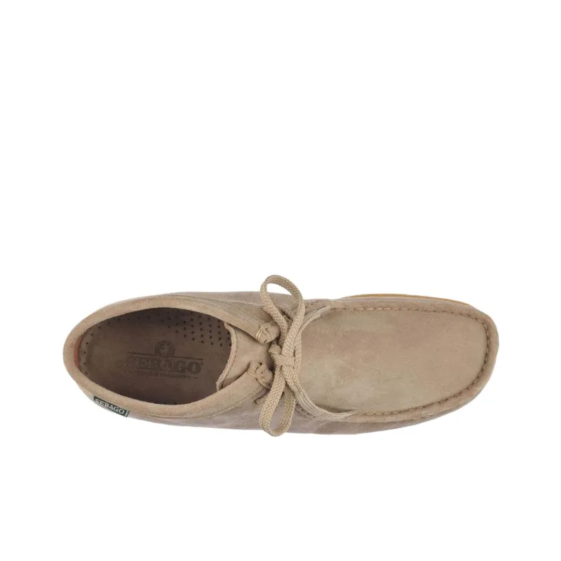 Sebago Ankle Boots Men's Greige-2