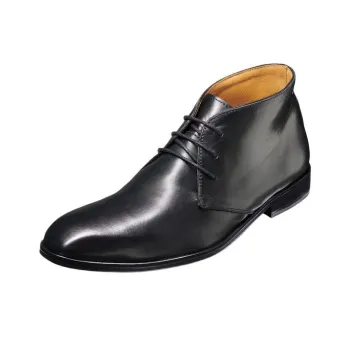 BARKER Carlo Ankle Boots Men's Black