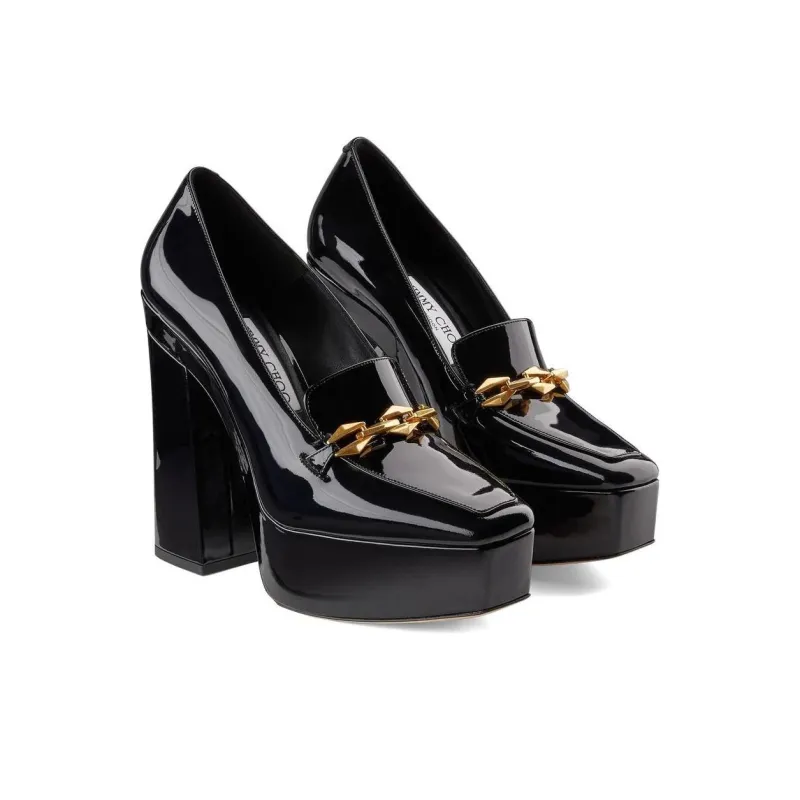 Jimmy Choo Diamond Tilda 140mm Pumps-2