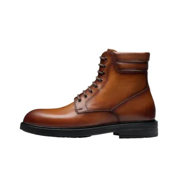 Magnanni Ankle Boots Men's Brown