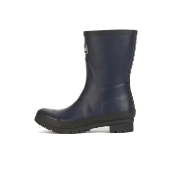 BARBOUR Ankle Boots Women's Black
