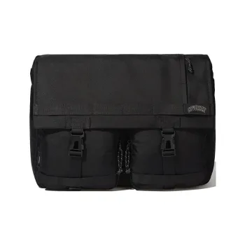 COVERNAT Nylon Shoulder Bag Crossbody Bag Large Size Unisex