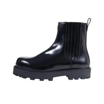 Givenchy Patent Leather Chelsea Boots