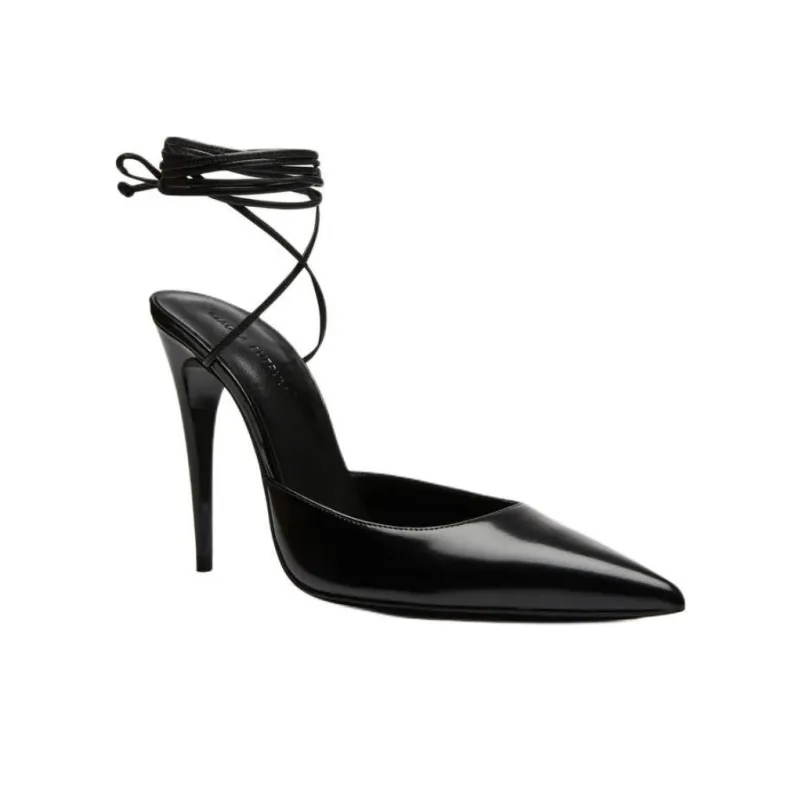 Magda Butrym Wrap-around Mule Pumps-2