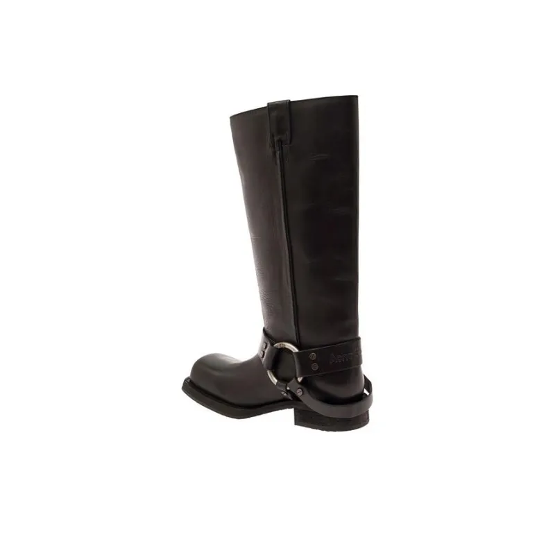 Acne Studios Buckle Boots Women's-2
