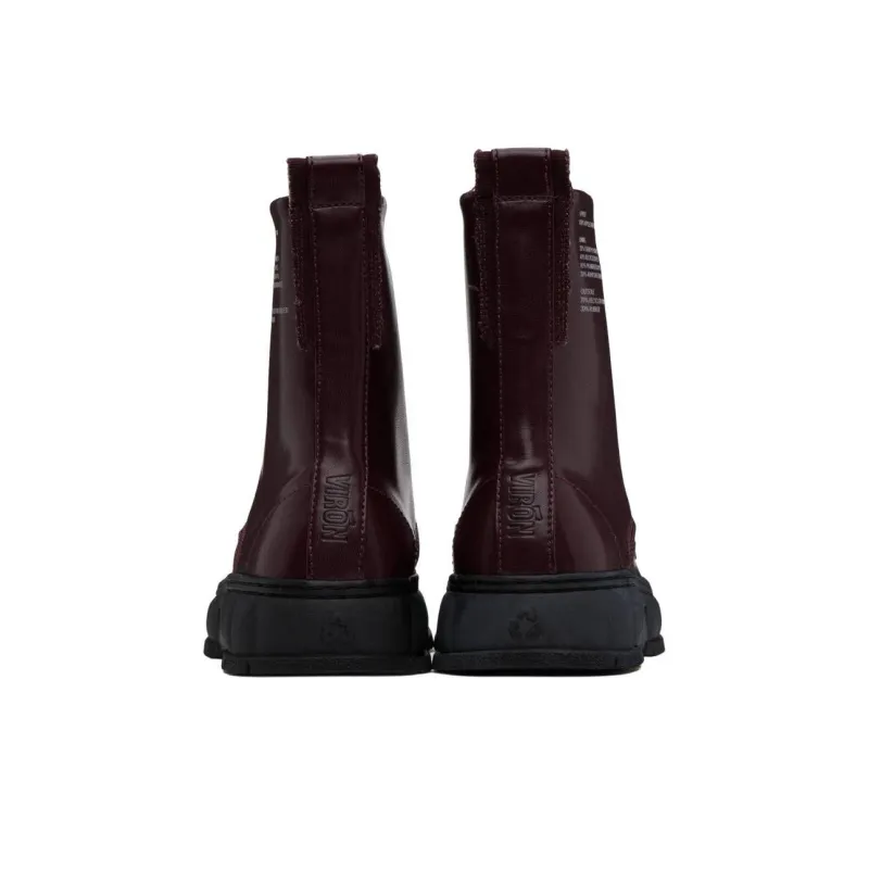 VIRÓN 1992 Lace Up Ankle Boots-4