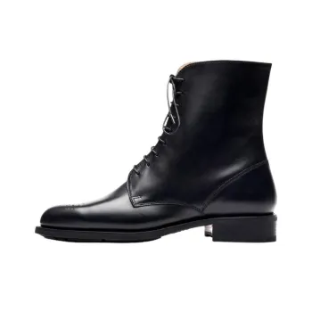 Paraboot Pyrite Ankle Boots Women's Black